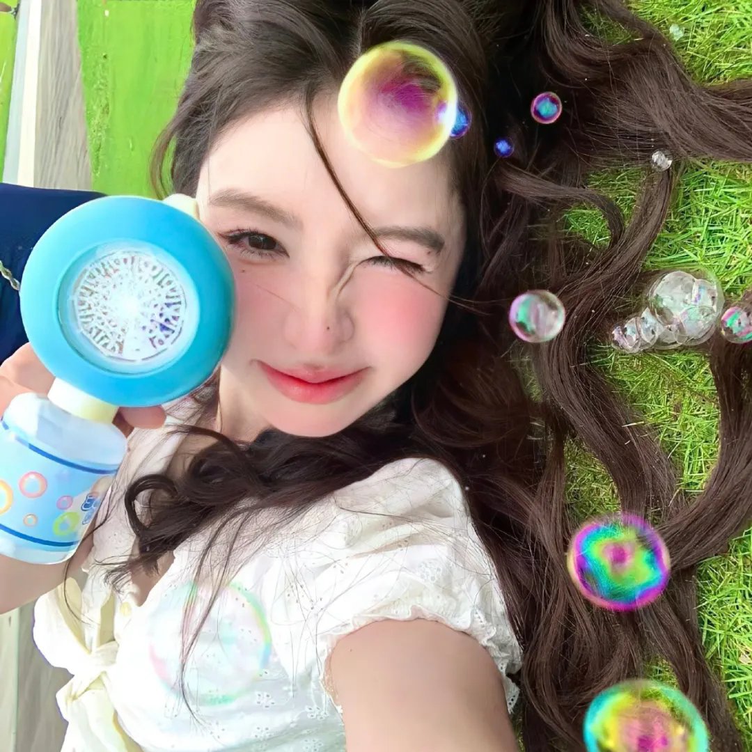 四月的女儿